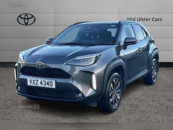 Used Toyota Yaris Cross 2024 for sale - 77041333: Photo