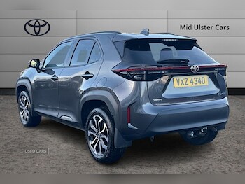 Used Toyota Yaris Cross 2024 for sale - 77041333: Photo