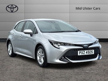Used Toyota Corolla 2021 for sale - 79292916: Photo