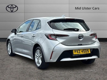 Used Toyota Corolla 2021 for sale - 79292916: Photo