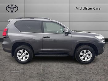 Used Toyota Land Cruiser 2021 for sale - 79658819: Photo