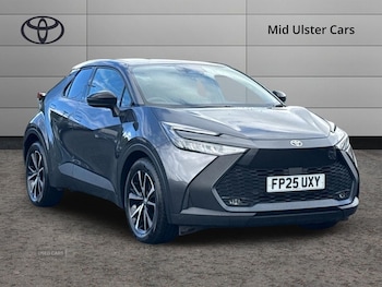 Used Toyota C-HR 2025 for sale - 78797605: Photo