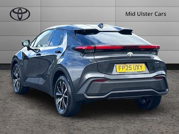 Used Toyota C-HR 2025 for sale - 78797605: Photo