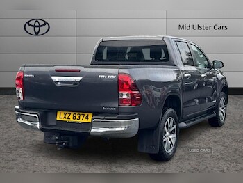 Used Toyota Hilux 2018 for sale - 76562915: Photo