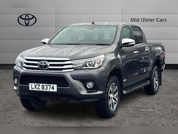 Used Toyota Hilux 2018 for sale - 76562915: Photo