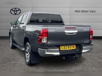 Used Toyota Hilux 2018 for sale - 76562915: Photo