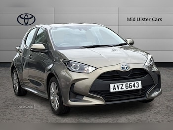 Toyota - Yaris