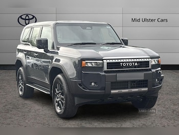 Used Toyota Land Cruiser 2025 for sale - 78277078: Photo