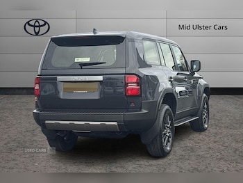 Used Toyota Land Cruiser 2025 for sale - 78277078: Photo