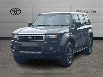 Used Toyota Land Cruiser 2025 for sale - 78277078: Photo