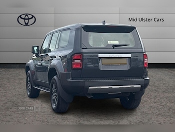 Used Toyota Land Cruiser 2025 for sale - 78277078: Photo