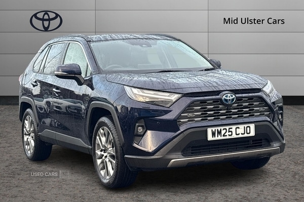 Used Toyota RAV4 2025 for sale - 76840278: Photo 1