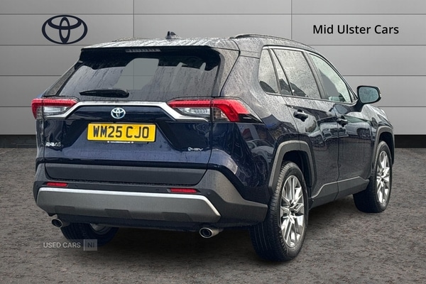 Used Toyota RAV4 2025 for sale - 76840278: Photo 2