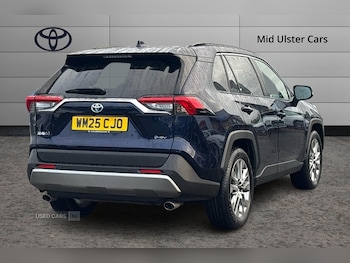 Used Toyota RAV4 2025 for sale - 76840278: Photo