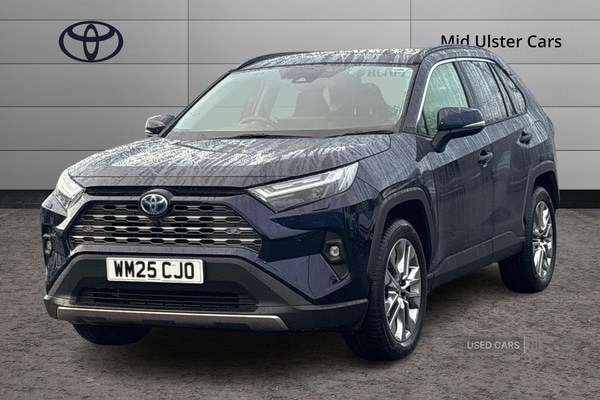 Used Toyota RAV4 2025 for sale - 76840278: Photo 3