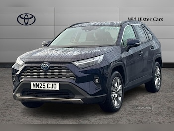 Used Toyota RAV4 2025 for sale - 76840278: Photo