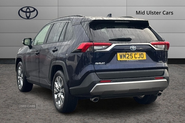 Used Toyota RAV4 2025 for sale - 76840278: Photo 4