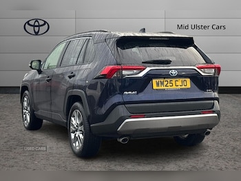 Used Toyota RAV4 2025 for sale - 76840278: Photo