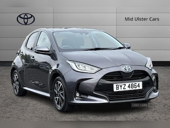 2022 - 1.5 Hybrid Design 5dr CVT