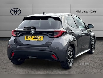 Used Toyota Yaris 2022 for sale - 75532989: Photo