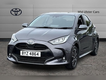 Used Toyota Yaris 2022 for sale - 75532989: Photo