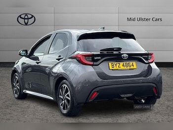 Used Toyota Yaris 2022 for sale - 75532989: Photo