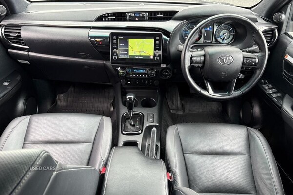 Used Toyota Hilux 2023 for sale - 75533464: Photo 11