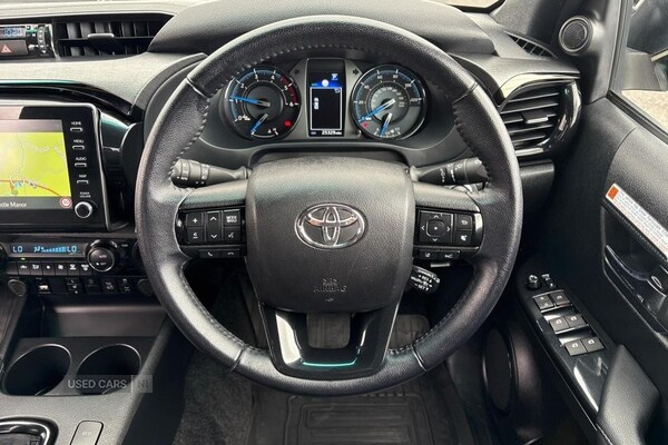 Used Toyota Hilux 2023 for sale - 75533464: Photo 13