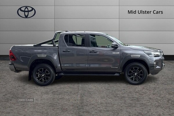 Used Toyota Hilux 2023 for sale - 75533464: Photo 16
