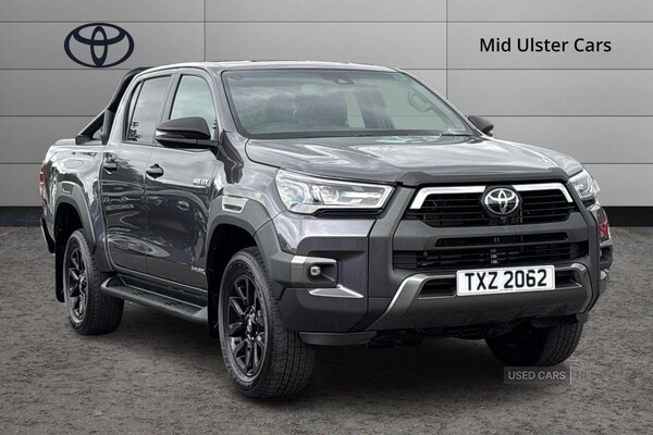 Used Toyota Hilux 2023 for sale - 75533464: Photo 1