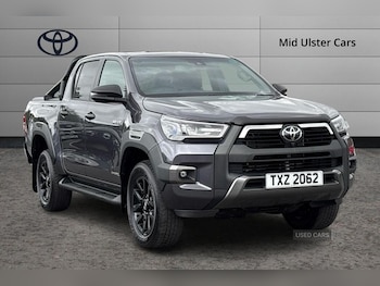 Toyota - Hilux