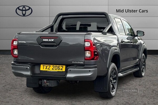 Used Toyota Hilux 2023 for sale - 75533464: Photo 2