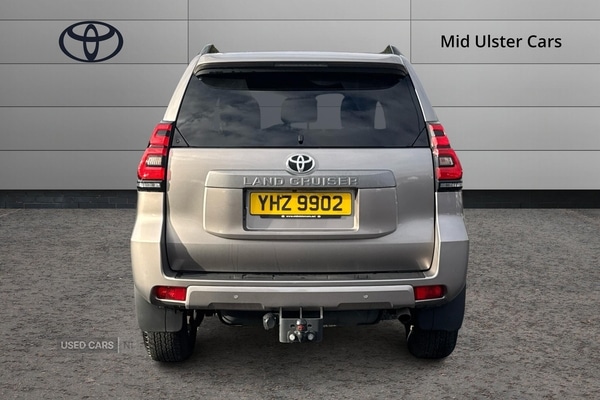 Used Toyota Land Cruiser 2023 for sale - 76620863: Photo 18