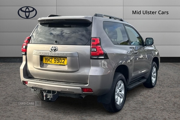 Used Toyota Land Cruiser 2023 for sale - 76620863: Photo 2