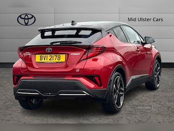 Used Ford Puma 2025 for sale - 76539359: Photo