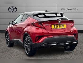 Used Ford Puma 2025 for sale - 76539359: Photo