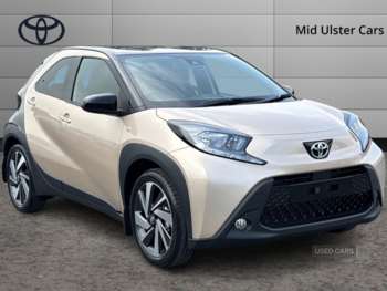 2025 - 1.0 VVT-i Edge 5dr
