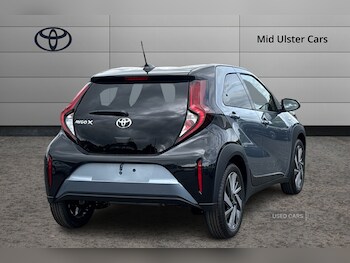 Used Toyota Aygo X 2025 for sale - 74990872: Photo