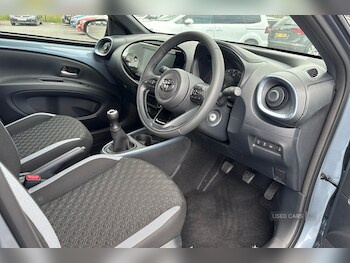 Used Toyota Aygo X 2025 for sale - 74990872: Photo