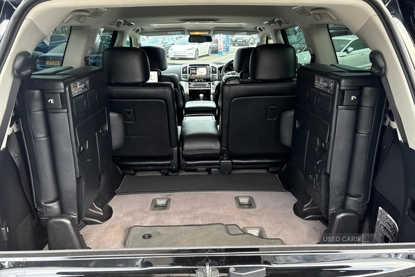 Used Toyota Land Cruiser 2015 for sale - 77770147: Photo 11