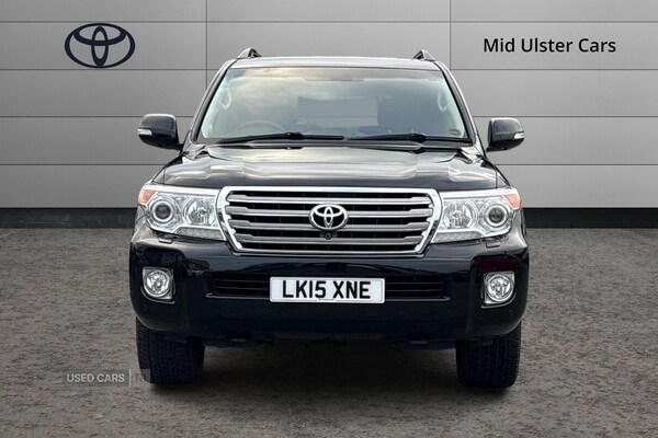 Used Toyota Land Cruiser 2015 for sale - 77770147: Photo 15