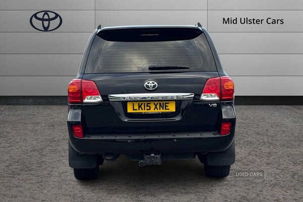 Used Toyota Land Cruiser 2015 for sale - 77770147: Photo 18