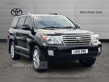 Used Toyota Land Cruiser 2015 for sale - 77770147: Photo