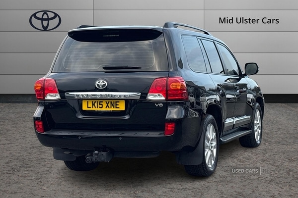 Used Toyota Land Cruiser 2015 for sale - 77770147: Photo 2