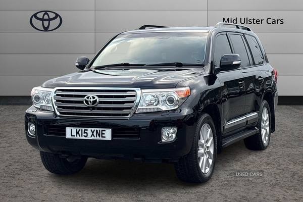 Used Toyota Land Cruiser 2015 for sale - 77770147: Photo 3