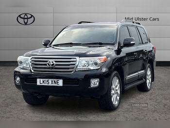 Used Toyota Land Cruiser 2015 for sale - 77770147: Photo