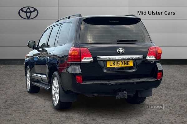 Used Toyota Land Cruiser 2015 for sale - 77770147: Photo 4