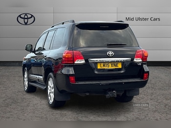 Used Toyota Land Cruiser 2015 for sale - 77770147: Photo