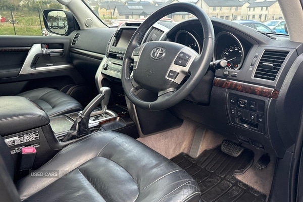 Used Toyota Land Cruiser 2015 for sale - 77770147: Photo 5