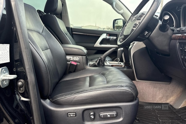 Used Toyota Land Cruiser 2015 for sale - 77770147: Photo 6